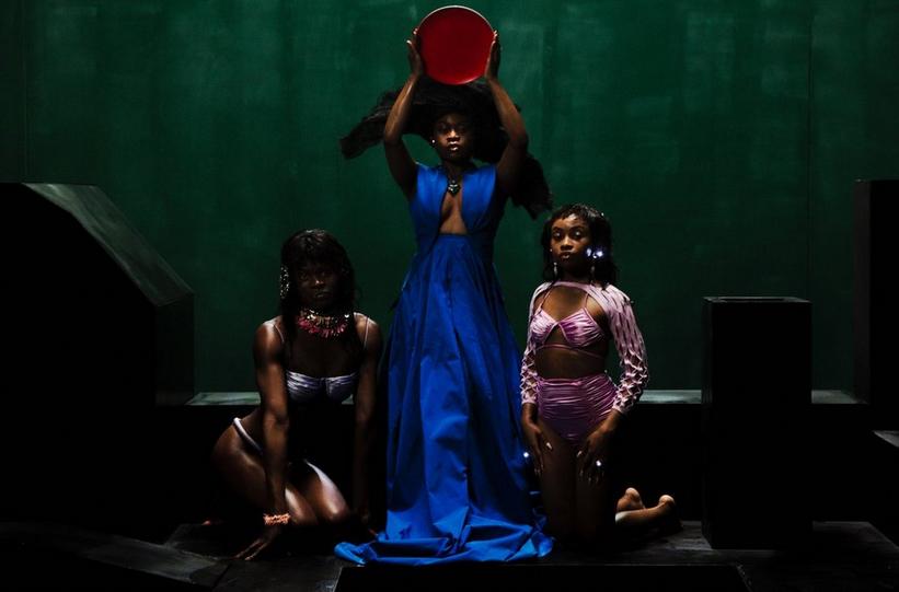With 'As Above, So Below,' Sampa The Great Is Ready To Be An Ambassador For Herself